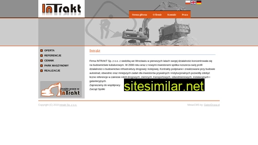 intrakt.pl alternative sites