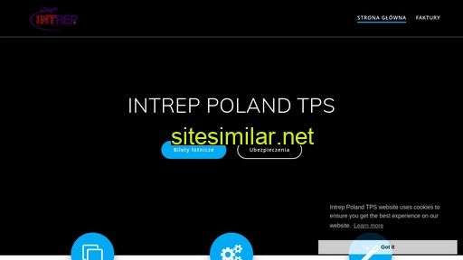 intrep.com.pl alternative sites