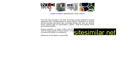 introbaart.pl alternative sites