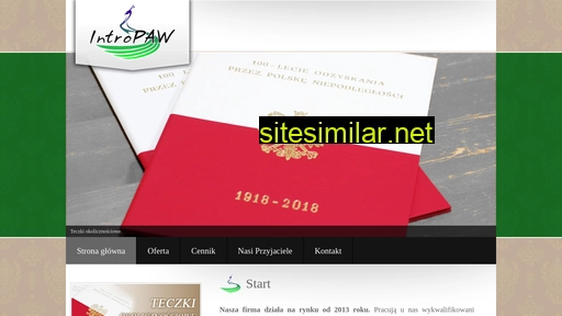 intropaw.pl alternative sites