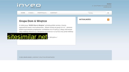 inveo.pl alternative sites