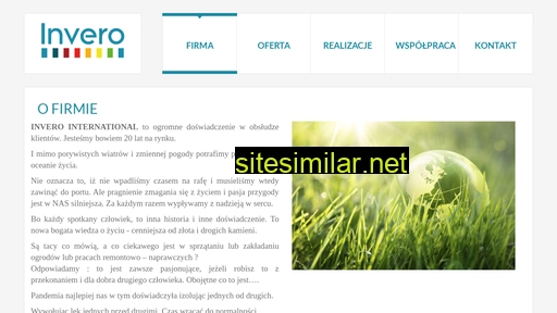 invero.pl alternative sites