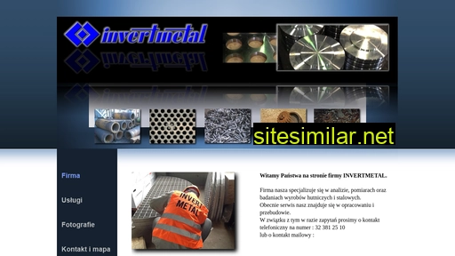 invertmetal.pl alternative sites