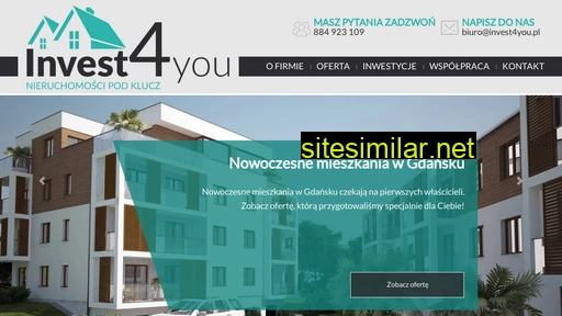 invest4you.pl alternative sites