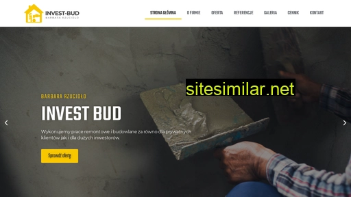 investbud-rzucidlo.pl alternative sites