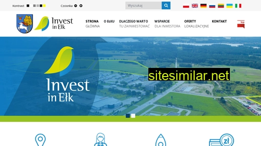 investin.elk.pl alternative sites