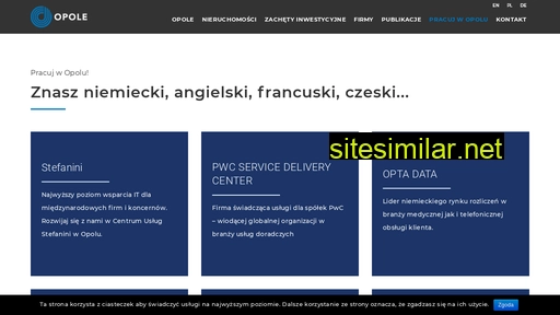 investinopole.pl alternative sites