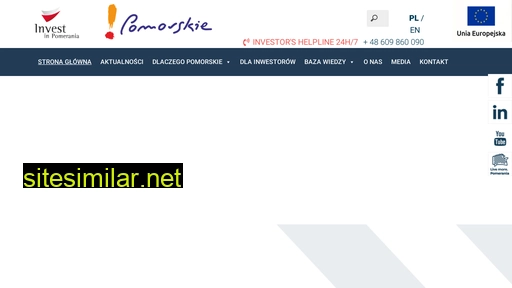 investinpomerania.pl alternative sites