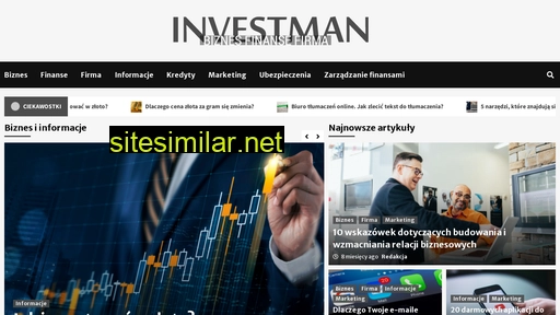 investman.com.pl alternative sites