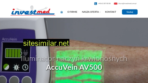investmed.com.pl alternative sites