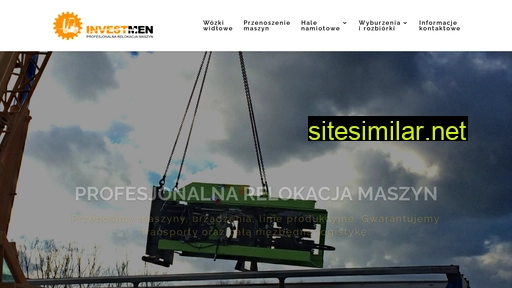 investmen.com.pl alternative sites
