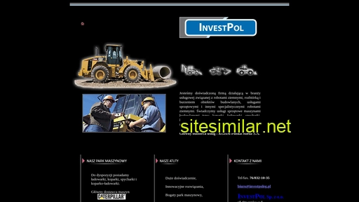 investpoleg.pl alternative sites