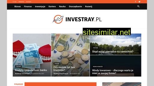 investray.pl alternative sites