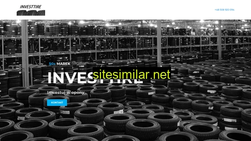 investtire.pl alternative sites