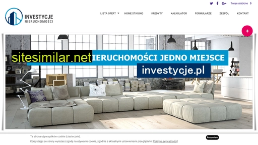 investycje.pl alternative sites
