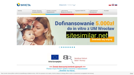 invicta.pl alternative sites
