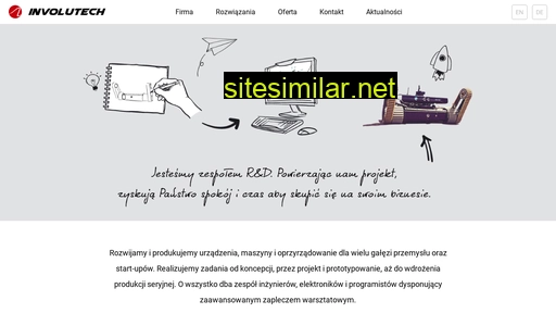 involutech.pl alternative sites