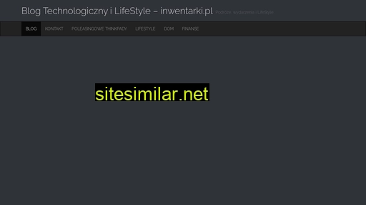 inwentarki.pl alternative sites