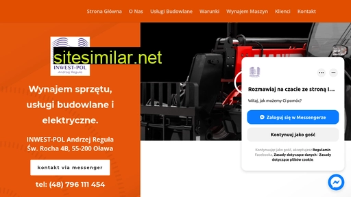 inwest-pol.pl alternative sites