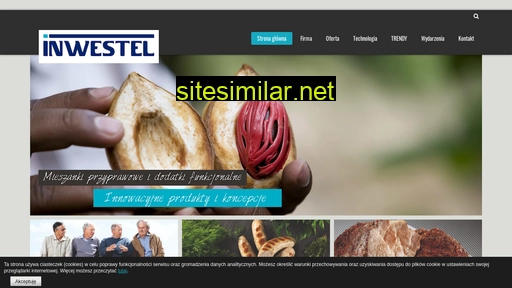 inwestel.pl alternative sites