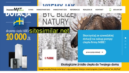 inwestmat.pl alternative sites