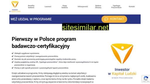 inwestorwkapitalludzki.pl alternative sites