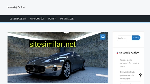 inwestuj-online.pl alternative sites