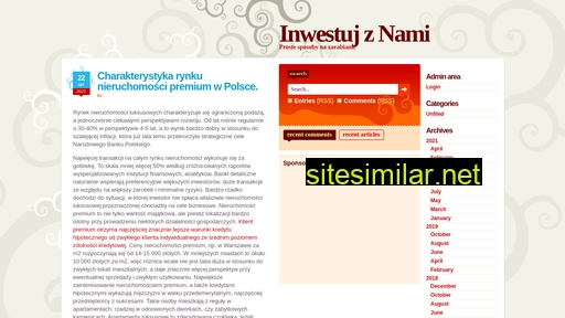 inwestuj-z-nami.com.pl alternative sites