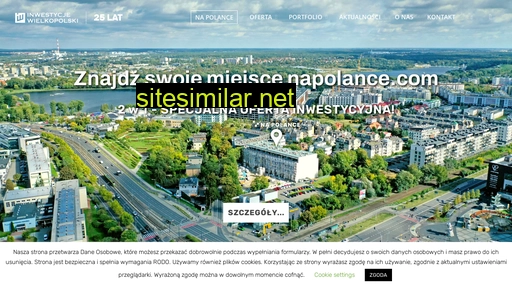 Inwestycjewielkopolski similar sites