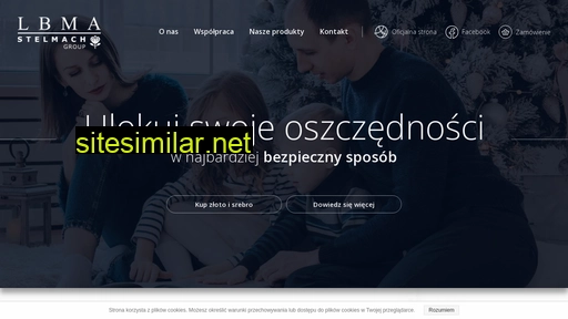 inwestycjewzloto.pl alternative sites