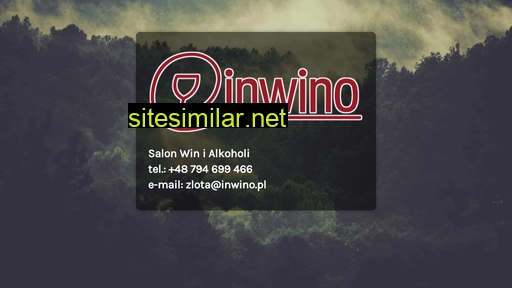 inwino.pl alternative sites