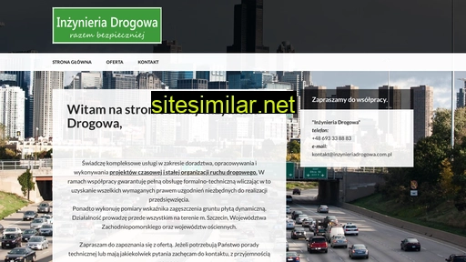 inzynieriadrogowa.com.pl alternative sites