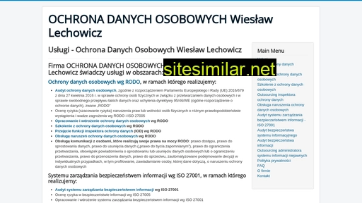 iod.com.pl alternative sites