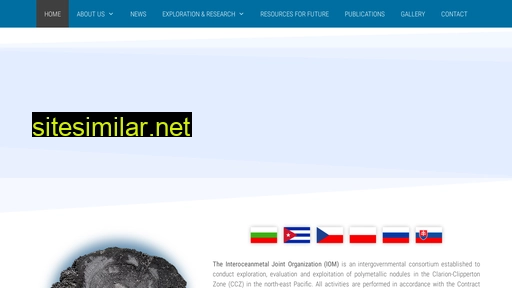 iom.gov.pl alternative sites