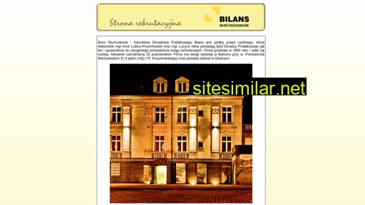 i-bilans.pl alternative sites