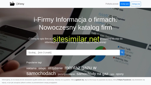 i-firmy.pl alternative sites