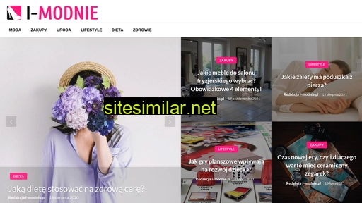 i-modnie.pl alternative sites