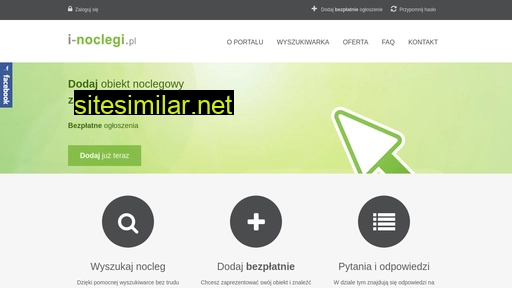 i-noclegi.pl alternative sites