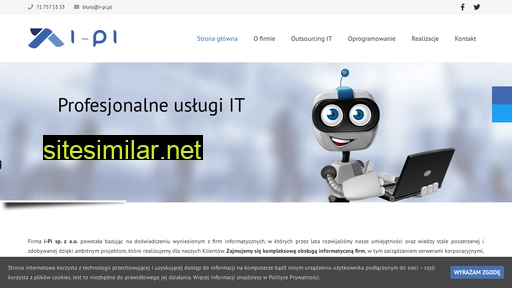 i-pi.pl alternative sites