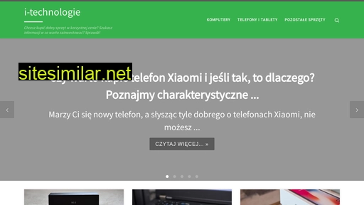 i-technologie.pl alternative sites