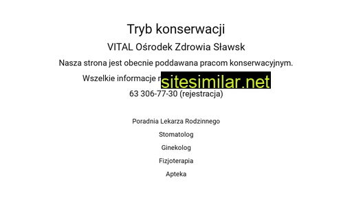 i-vital.pl alternative sites