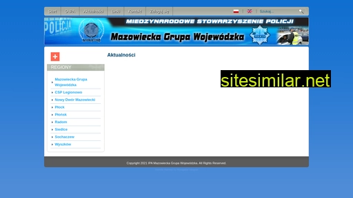 ipa.org.pl alternative sites