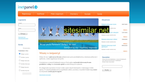 ipanel.indicator.pl alternative sites