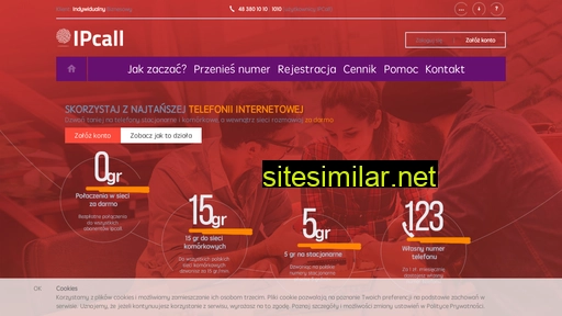 ipcall.pl alternative sites