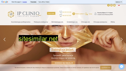 ipcliniq.pl alternative sites