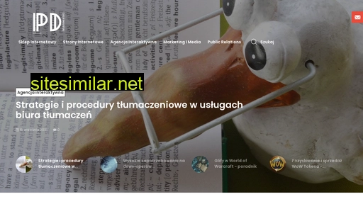 ipd.net.pl alternative sites