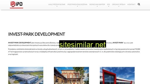 ipdevelopment.pl alternative sites