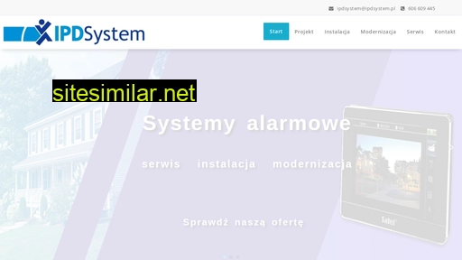 ipdsystem.pl alternative sites
