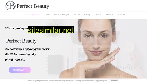 iperfectbeauty.pl alternative sites