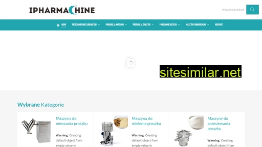 ipharmachine.pl alternative sites